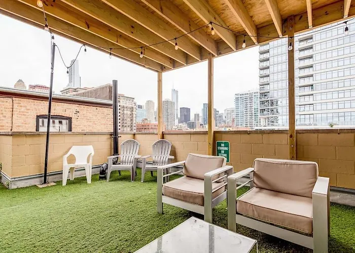 Beautiful Unit Chi In Prime River North - Floor Apartamento *